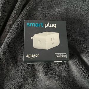 Smart plug amazon